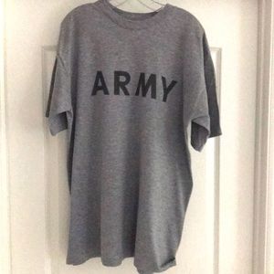 Army T-shirt